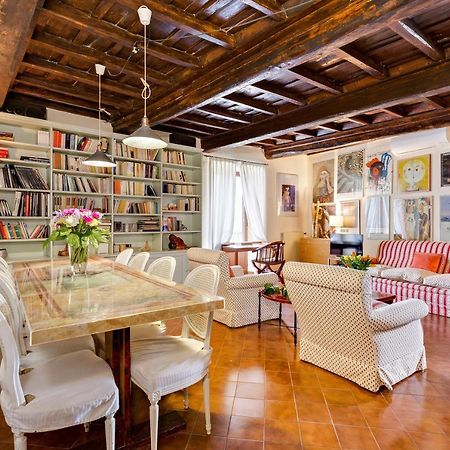 Rome As You Feel - Luxury Cappellari Apartment Exterior foto