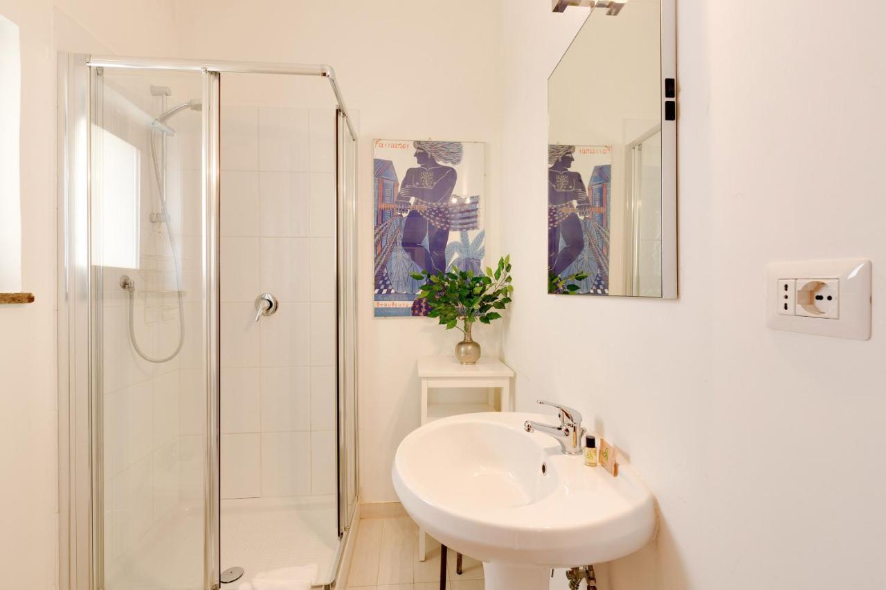 Rome As You Feel - Luxury Cappellari Apartment Exterior foto