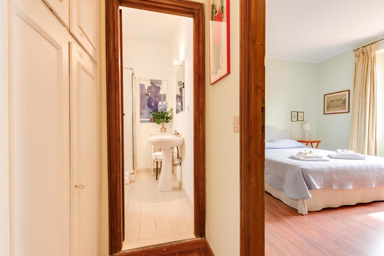 Rome As You Feel - Luxury Cappellari Apartment Exterior foto