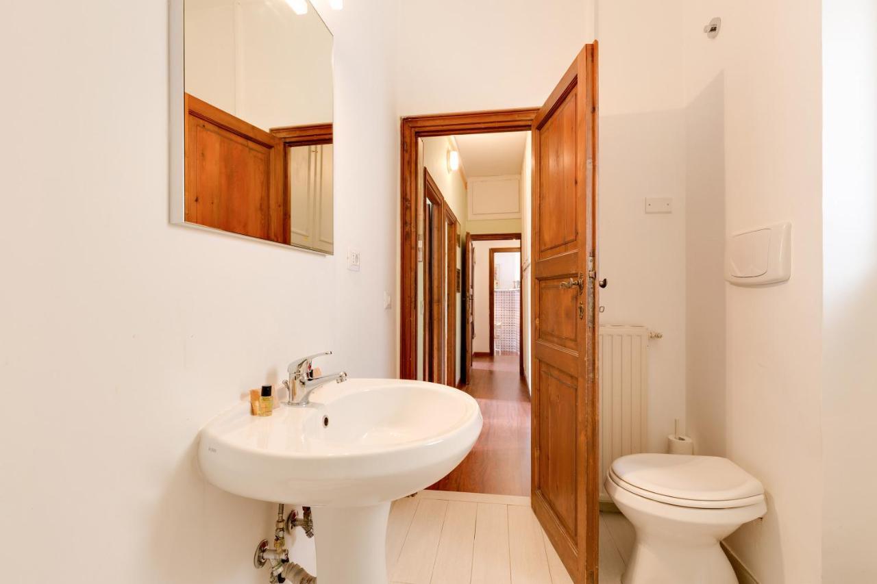 Rome As You Feel - Luxury Cappellari Apartment Exterior foto